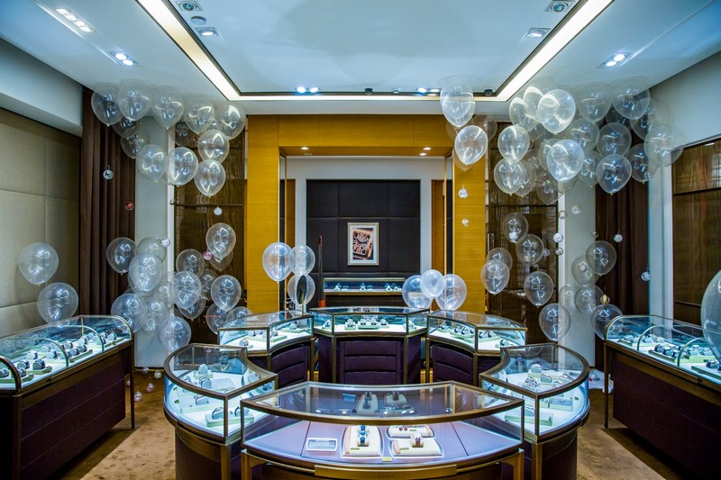Cartier Christmas Celebration